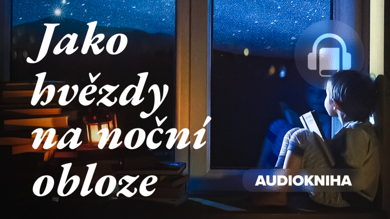 Jako hvězdy na noční obloze